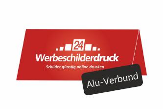 Bandenwerbung Aluverbundplatte