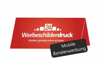Mobile Bandenwerbung