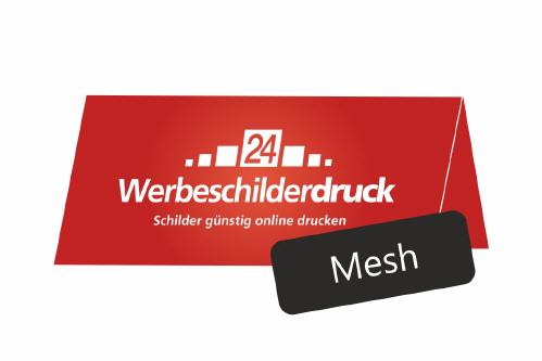 Bandenwerbung PVC Mesh Banner